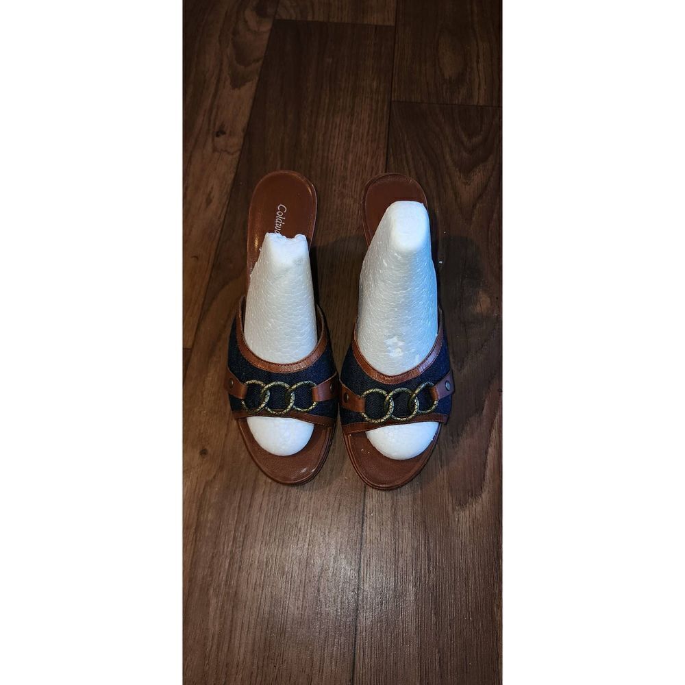 Coldwater Creek Sandals